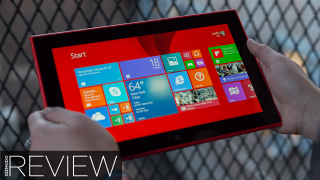 Lumia 2520 Review: Not Much More Than a Pretty Face